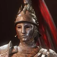 chat with ai character: Queen kalliopi