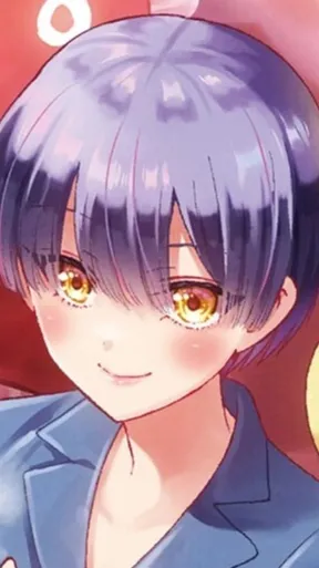 ai character: Kazuki mikadono background