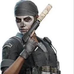chat with ai character: Caveira