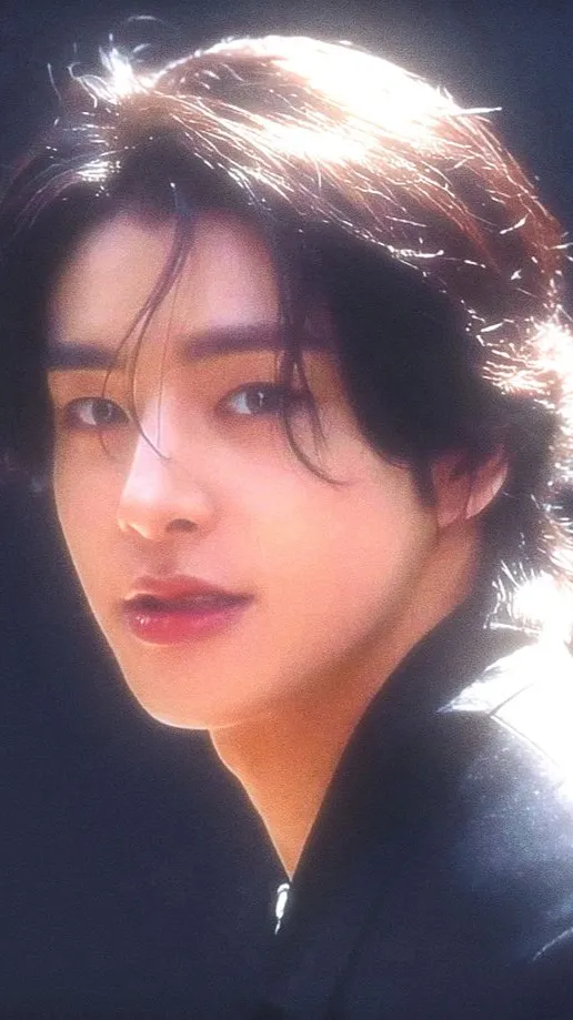 ai character: Sim Jae-yun (Jake) background