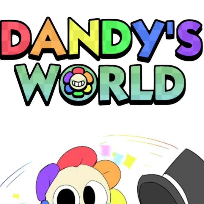 chat with ai character: DANDYS WORLD!