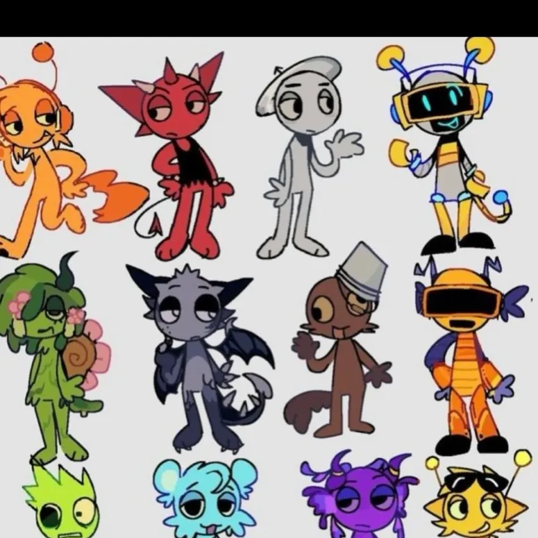 chat with ai character: SPRUNKI
