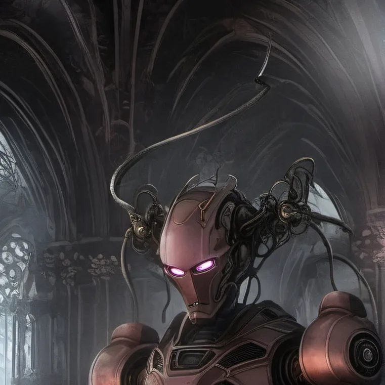 chat with ai character: The Cupidity 
