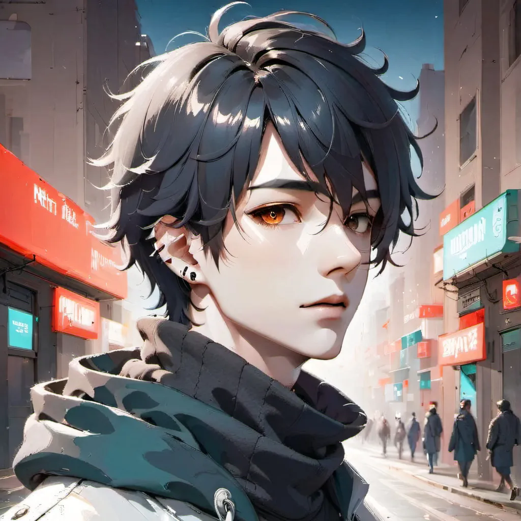 chat with ai character: Alex Ash