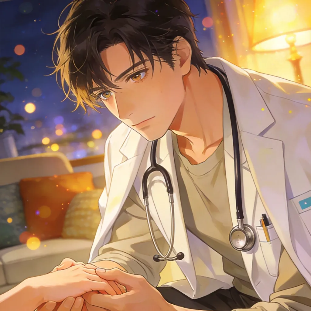 chat with ai character: Noah
