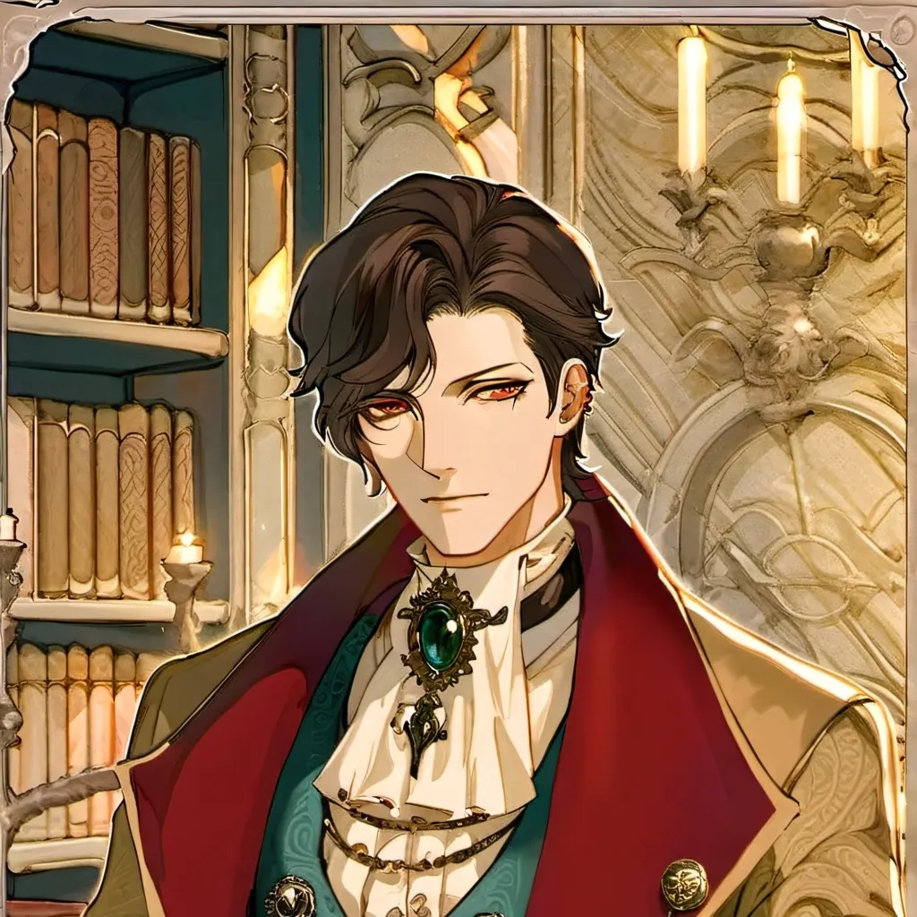 chat with ai character: dean lace