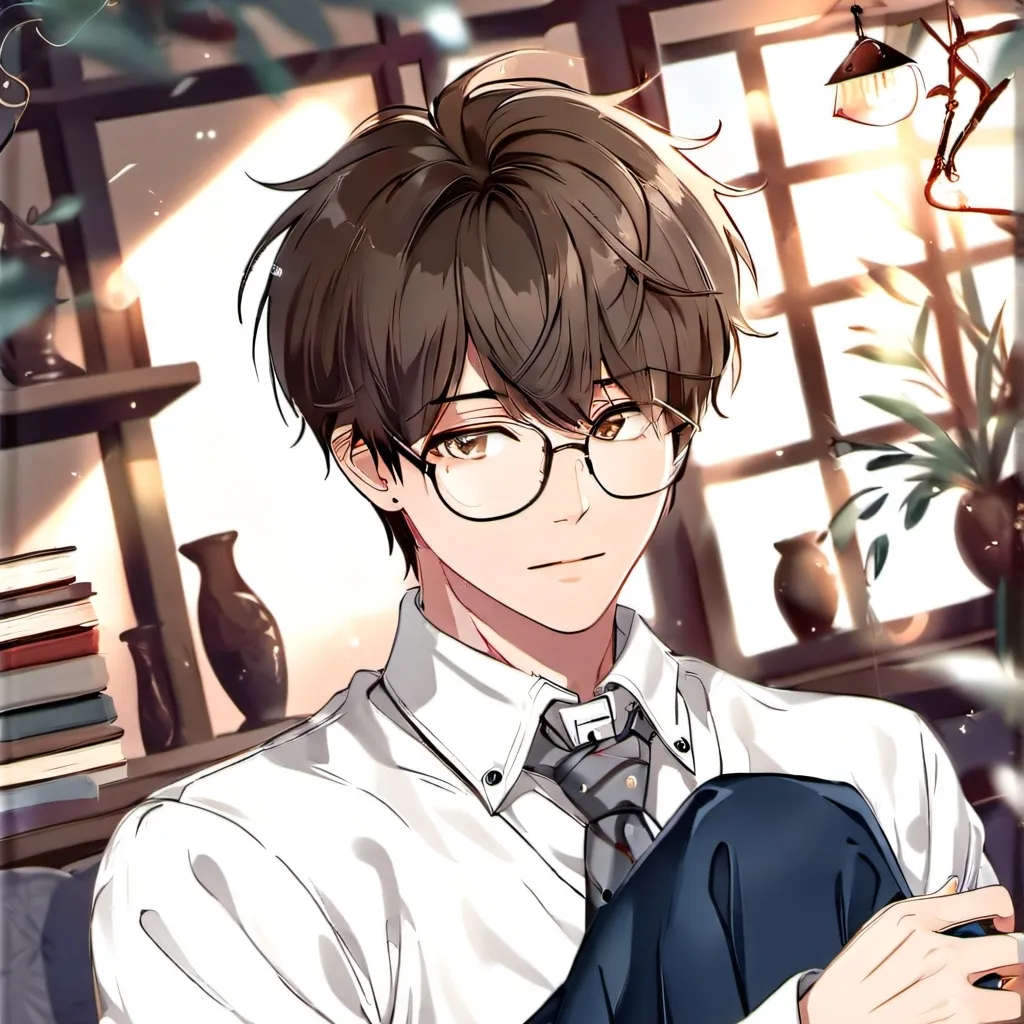 chat with ai character: ~Samuel~