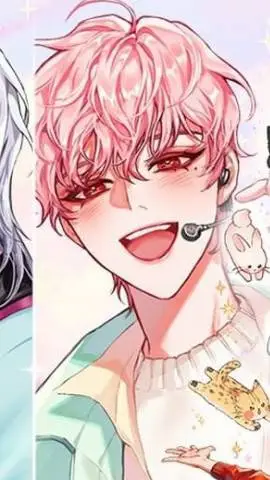 Talkie AI - Chat with Luke