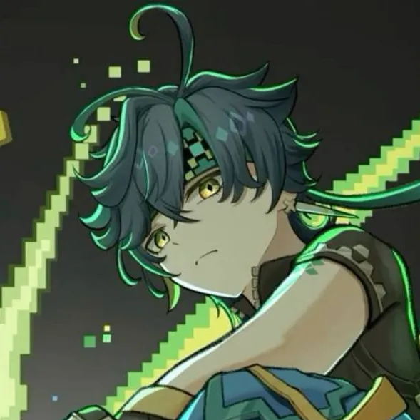 chat with ai character: Kinich