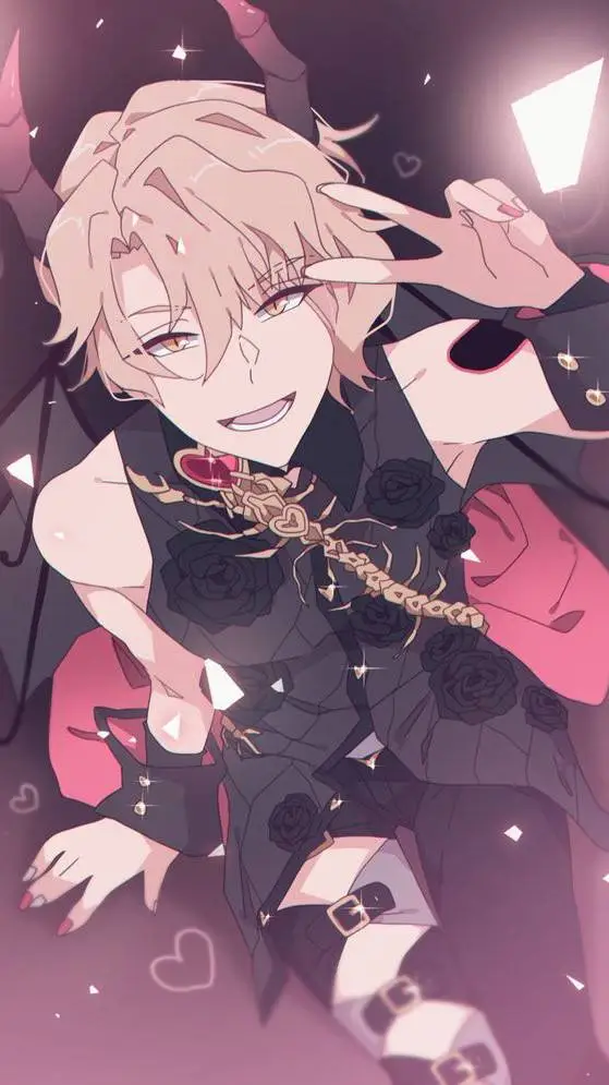 ai character: Asmodeus background