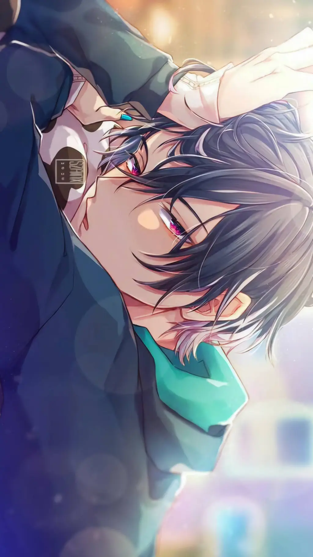ai character: Belphegor background
