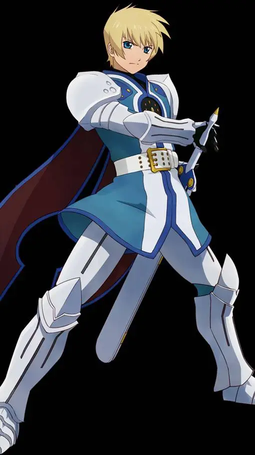 ai character: Flynn background