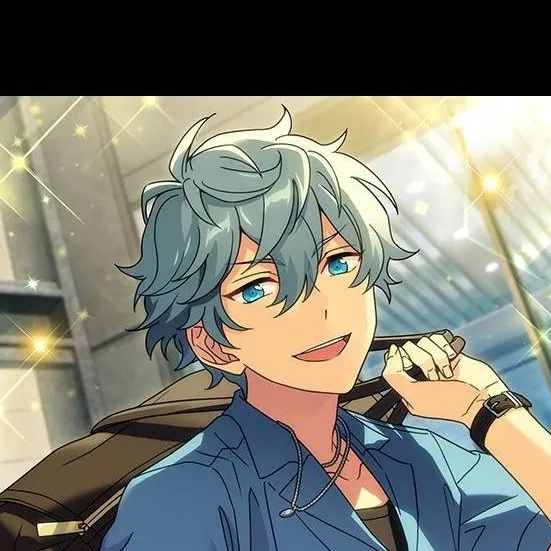 chat with ai character: Izumi Sena