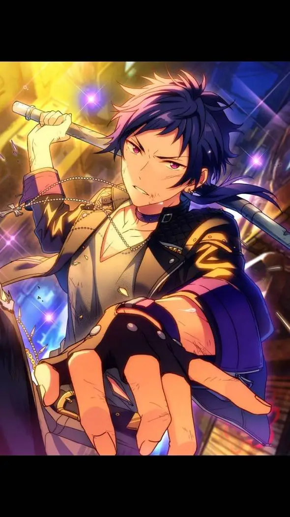 ai character: Yuzuru Fushimi background