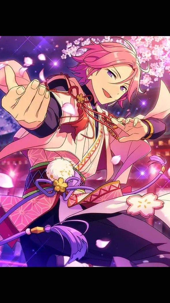 Talkie AI - Chat with Kohaku Oukawa