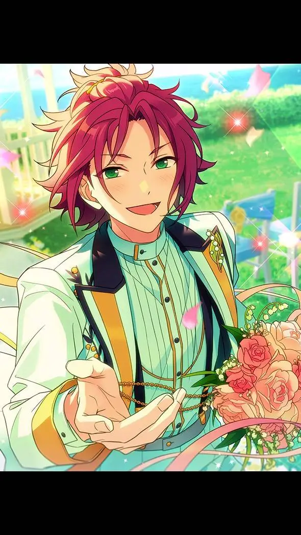 Talkie AI - Chat with Mao Isara