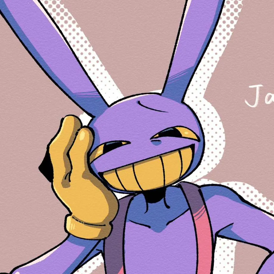 chat with ai character: Jax