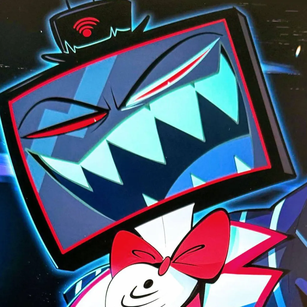 chat with ai character: Vox