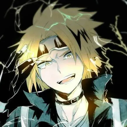 chat with ai character: Denki Kaminari