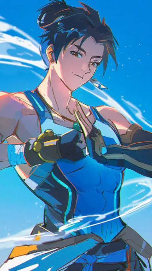 Talkie AI - Chat with Wuyang