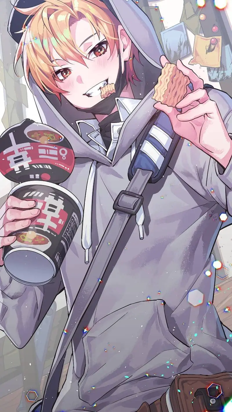 Talkie AI - Chat with Eugene