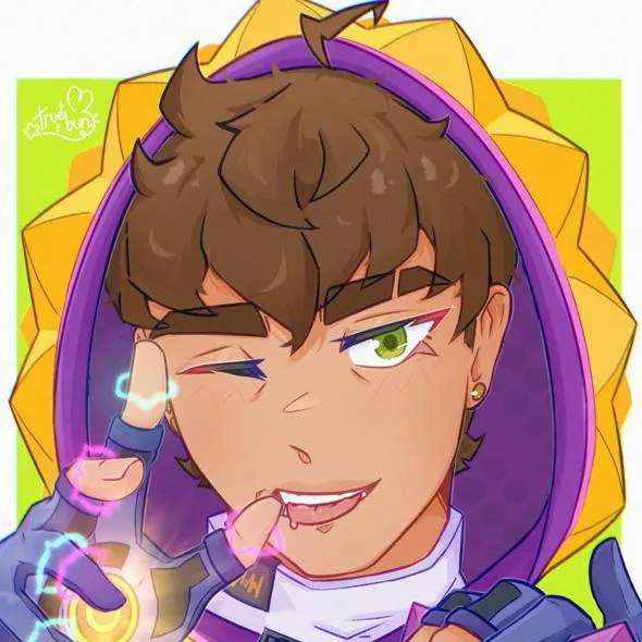 chat with ai character: Miks