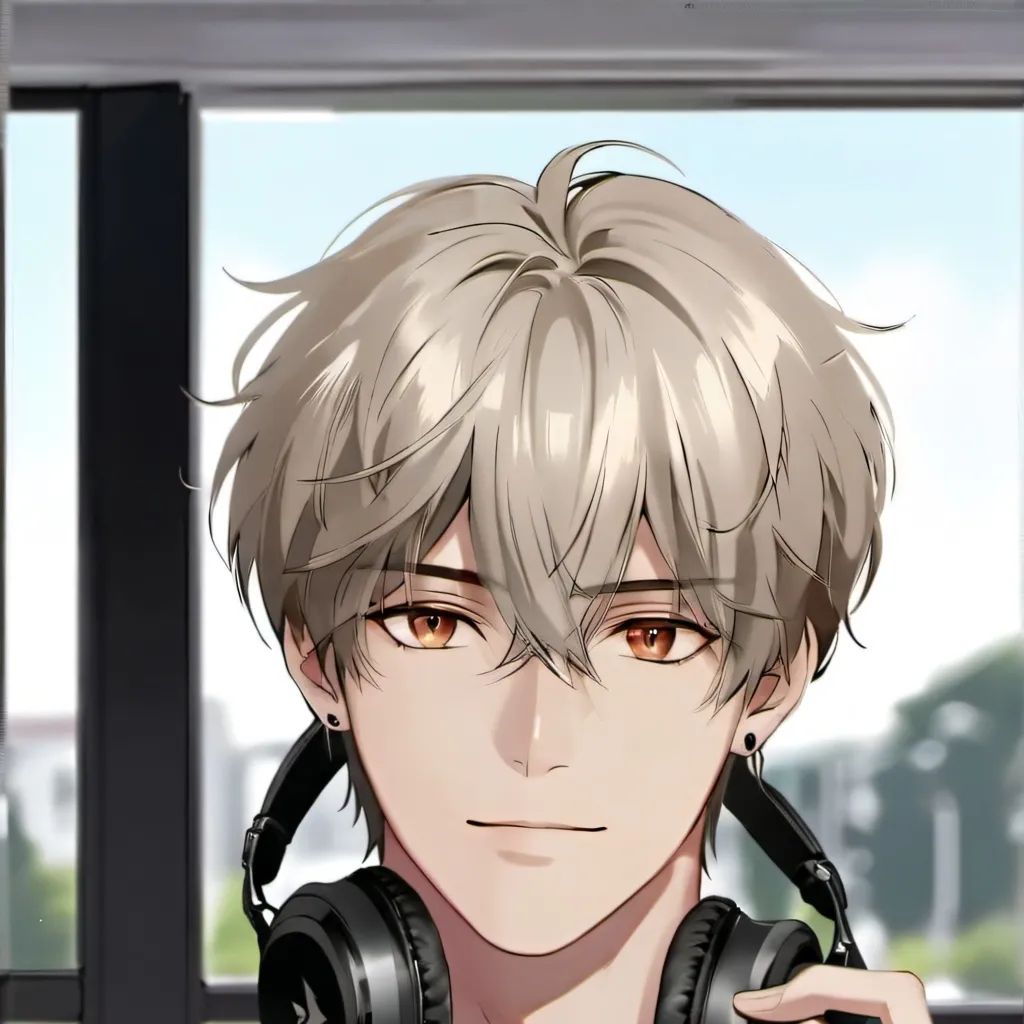 chat with ai character: Eddie