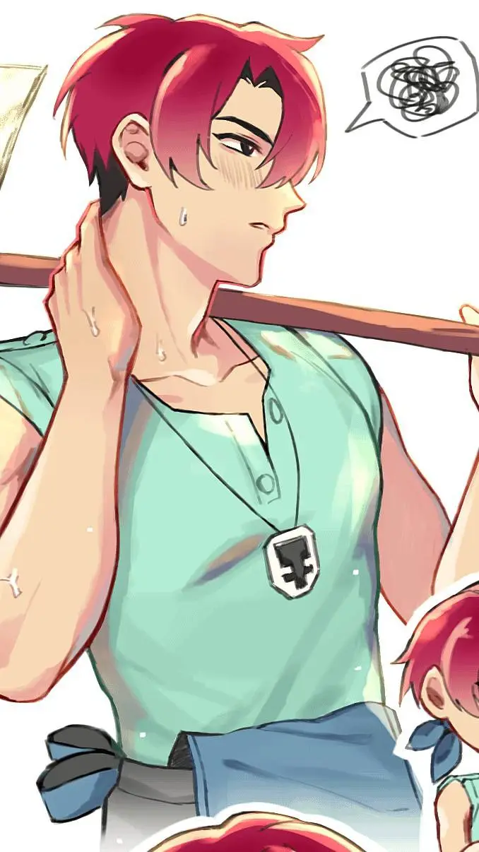 ai character: March background