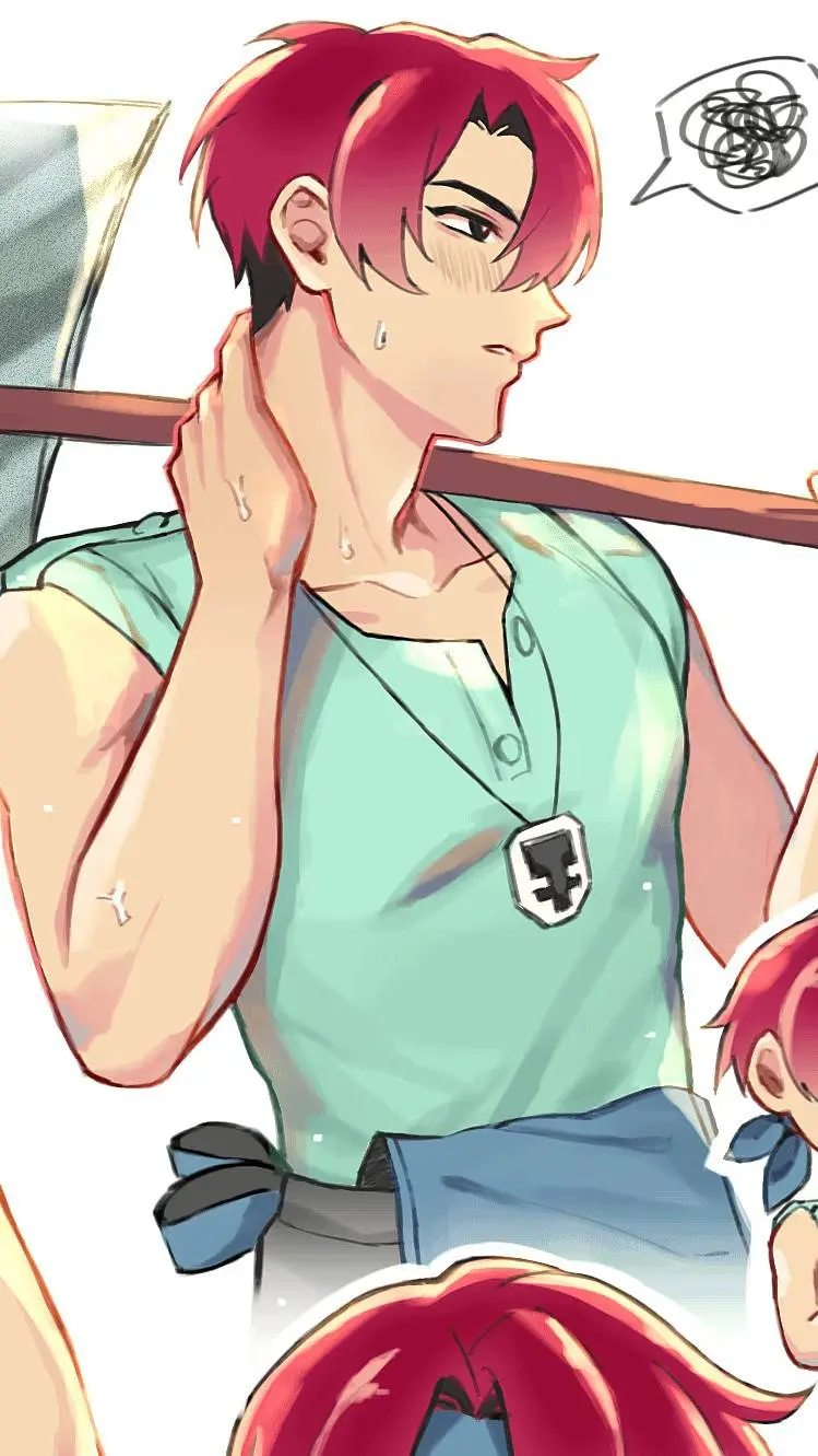 ai character: March background