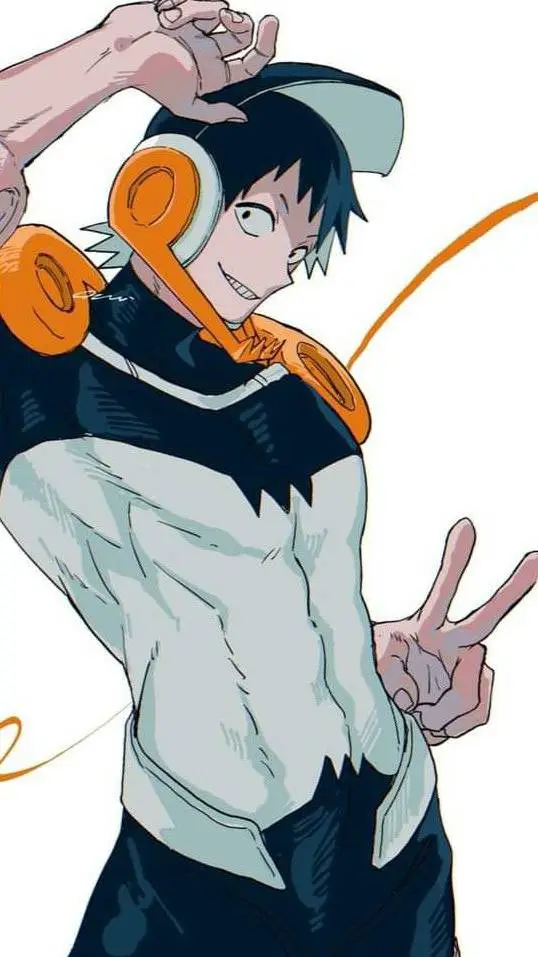 ai character: Hanta Sero background