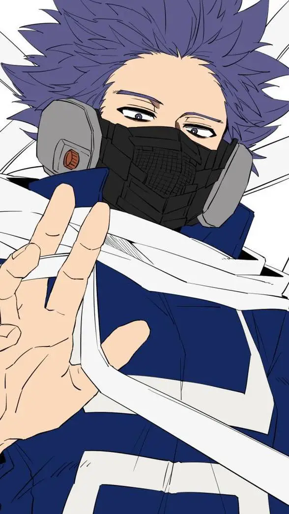 ai character: Hitoshi Shinso background