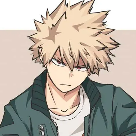 chat with ai character: Katsuki Bakugo 