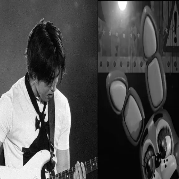 chat with ai character: Han/toy bonnie🐰