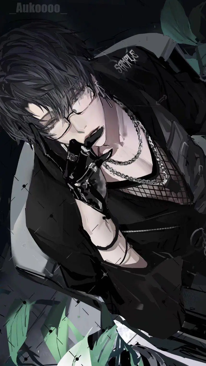 ai character: ~Dante~ background