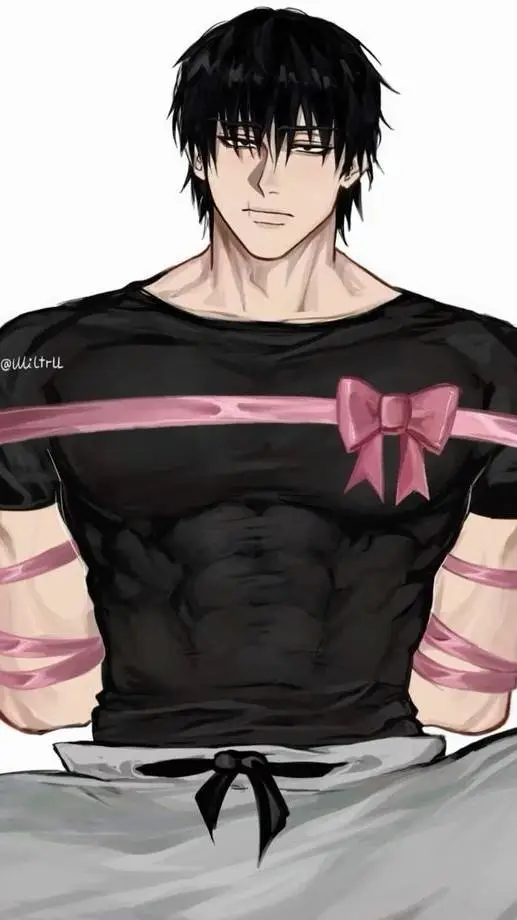 ai character: ~Toji~ background