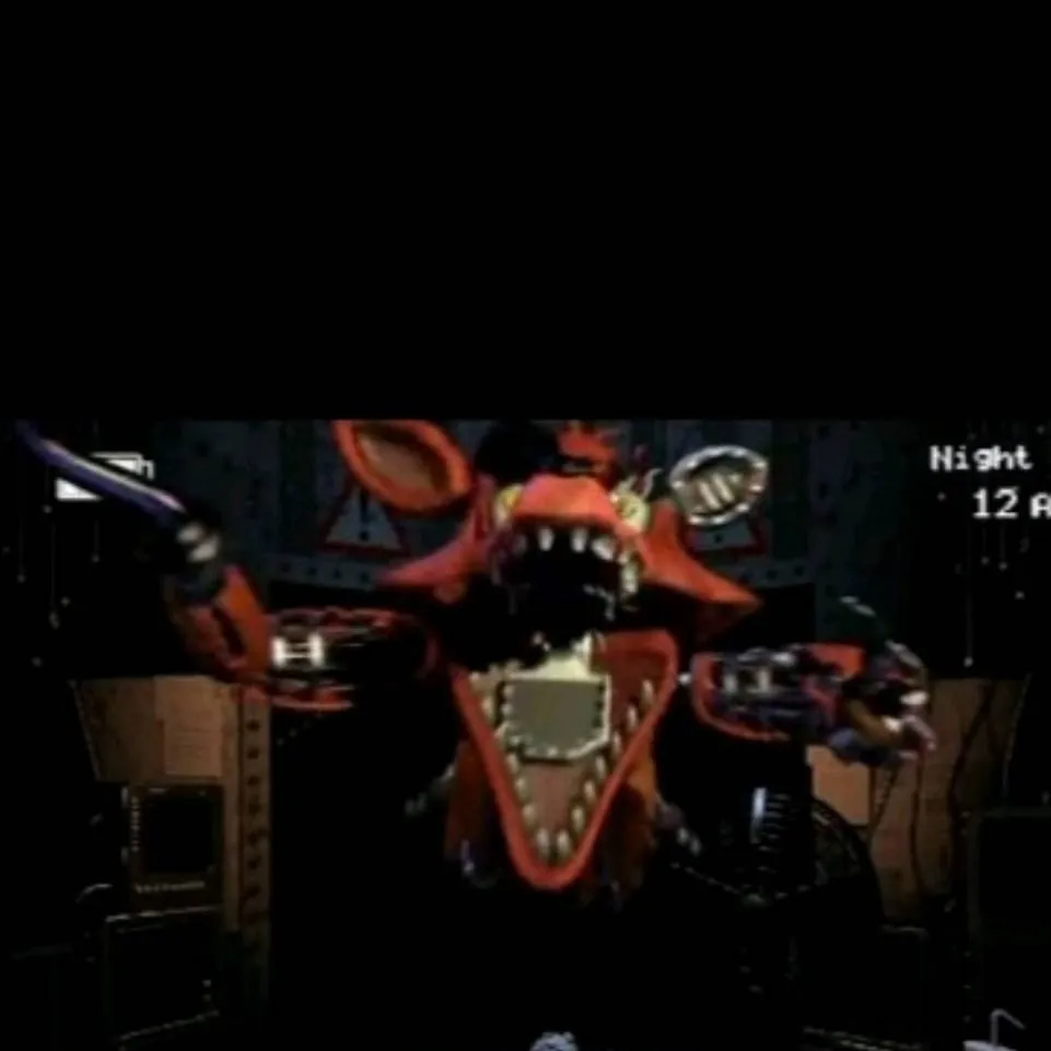 chat with ai character: foxy 