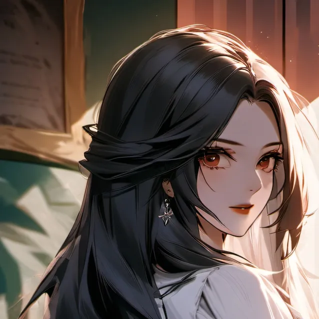 chat with ai character: Elena