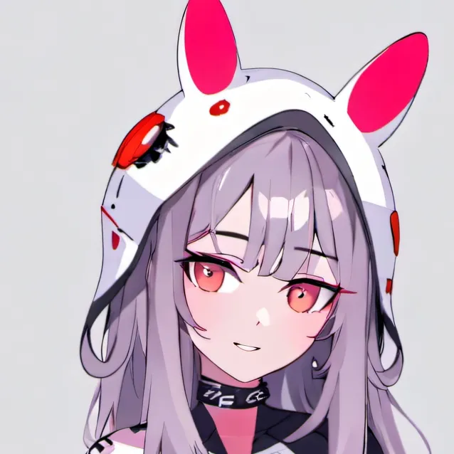 chat with ai character: Luna