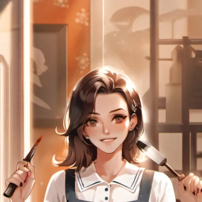 chat with ai character: Marion Bates