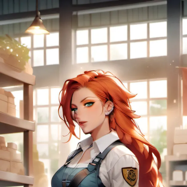 chat with ai character: Wendy Bakker