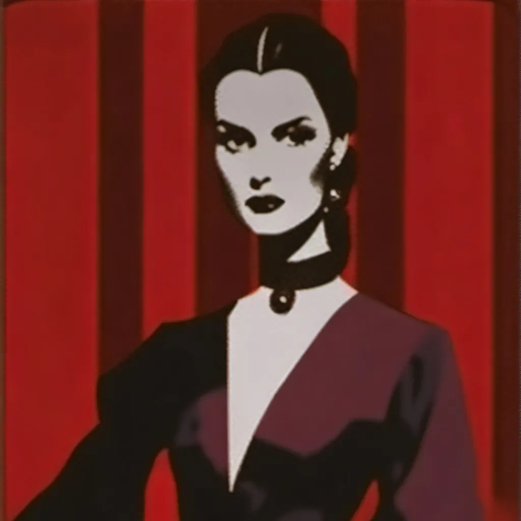 chat with ai character: Dracula’s Widow
