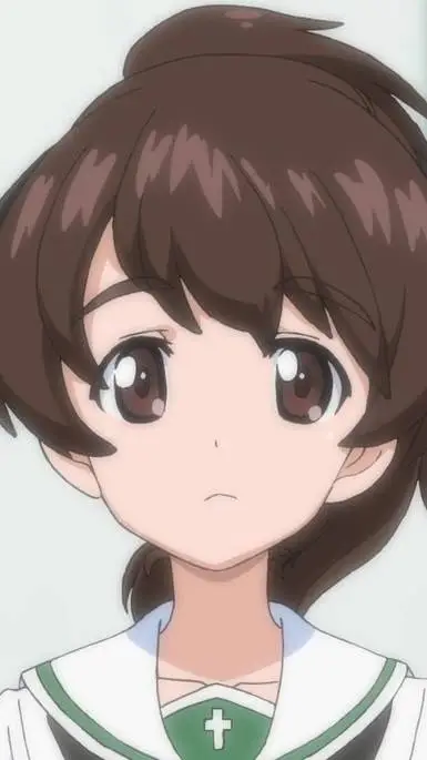 ai character: Yuzu Koyama  background