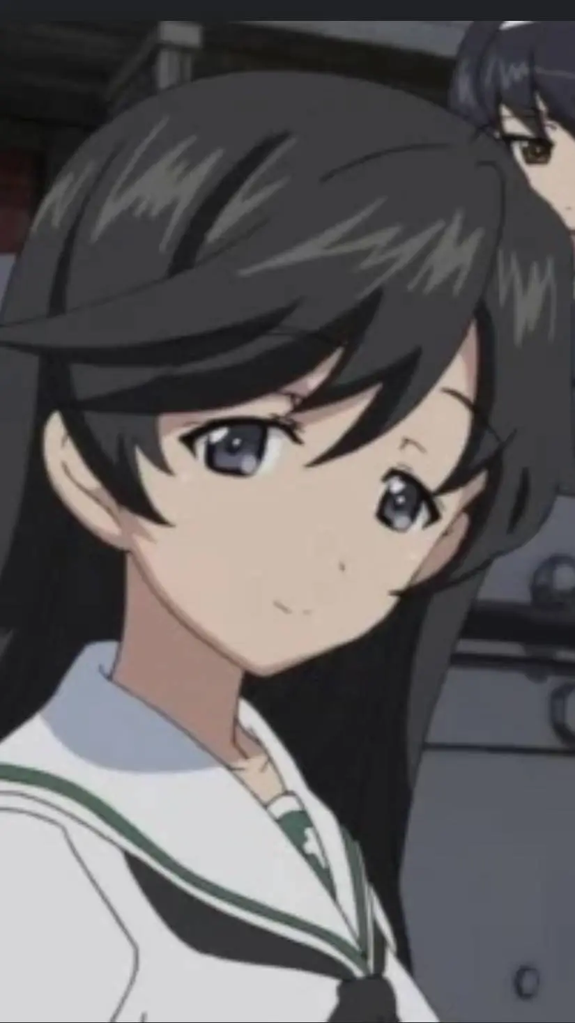 ai character: hana isuzu background