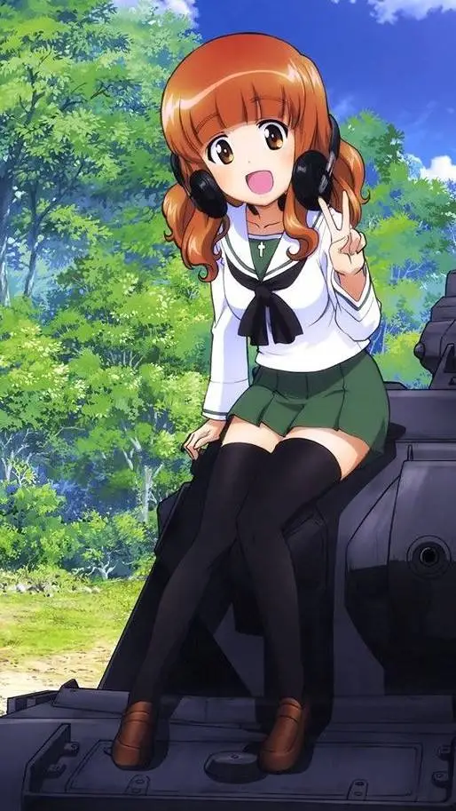 ai character: Saori Takebe background