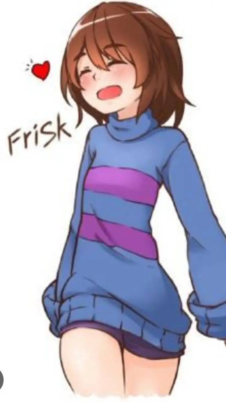 Talkie AI - Chat with Frisk (Pacific)
