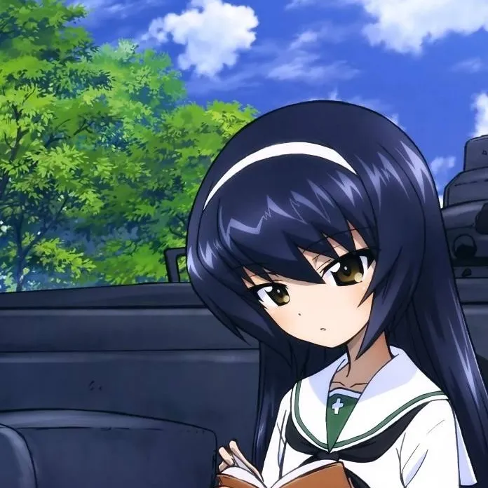 chat with ai character: Mako Reizei