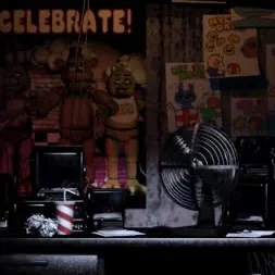 chat with ai character: FNaF 1 