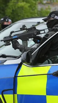 Talkie AI - Chat with Armed Police (UK)