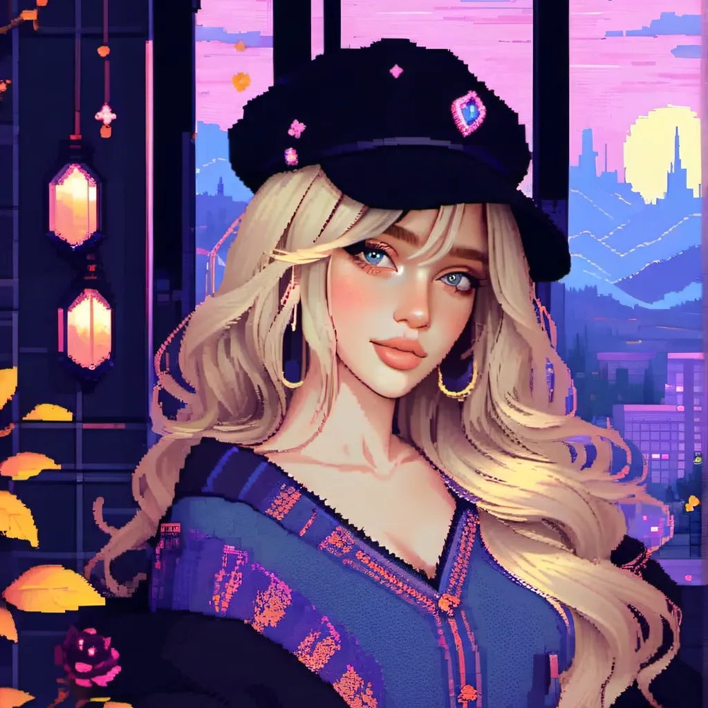 chat with ai character: Amara