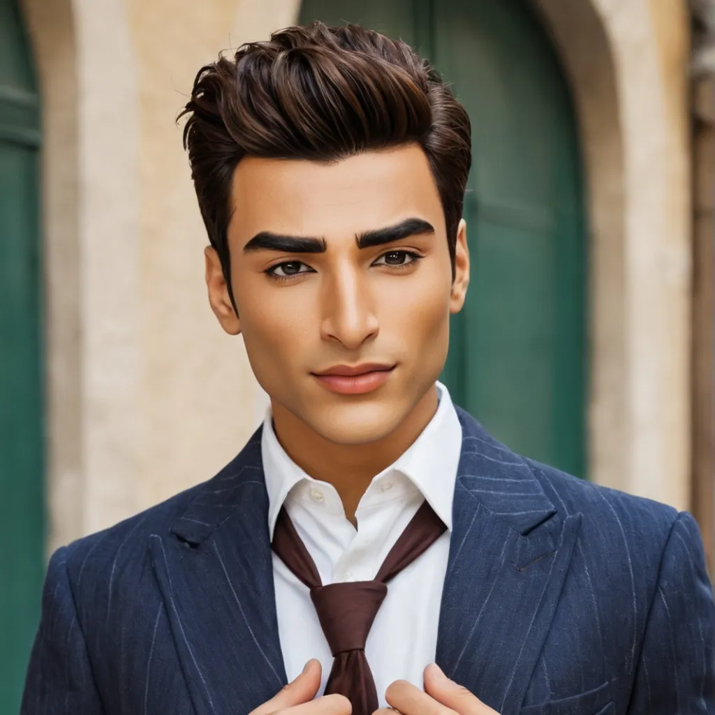 chat with ai character: Evan Otto Ortiz